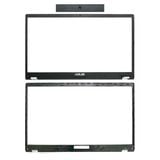  Vỏ B Asus VivoBook X509 90NB0MZ1-R7B012 Đen nhựa Ốp bản lề ghi (HCP +) 