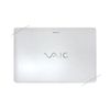  Vỏ A Sony Vaio SVF152 3FHK9LHN040 Trắng Nhựa Không cảm ứng (ORG -) 