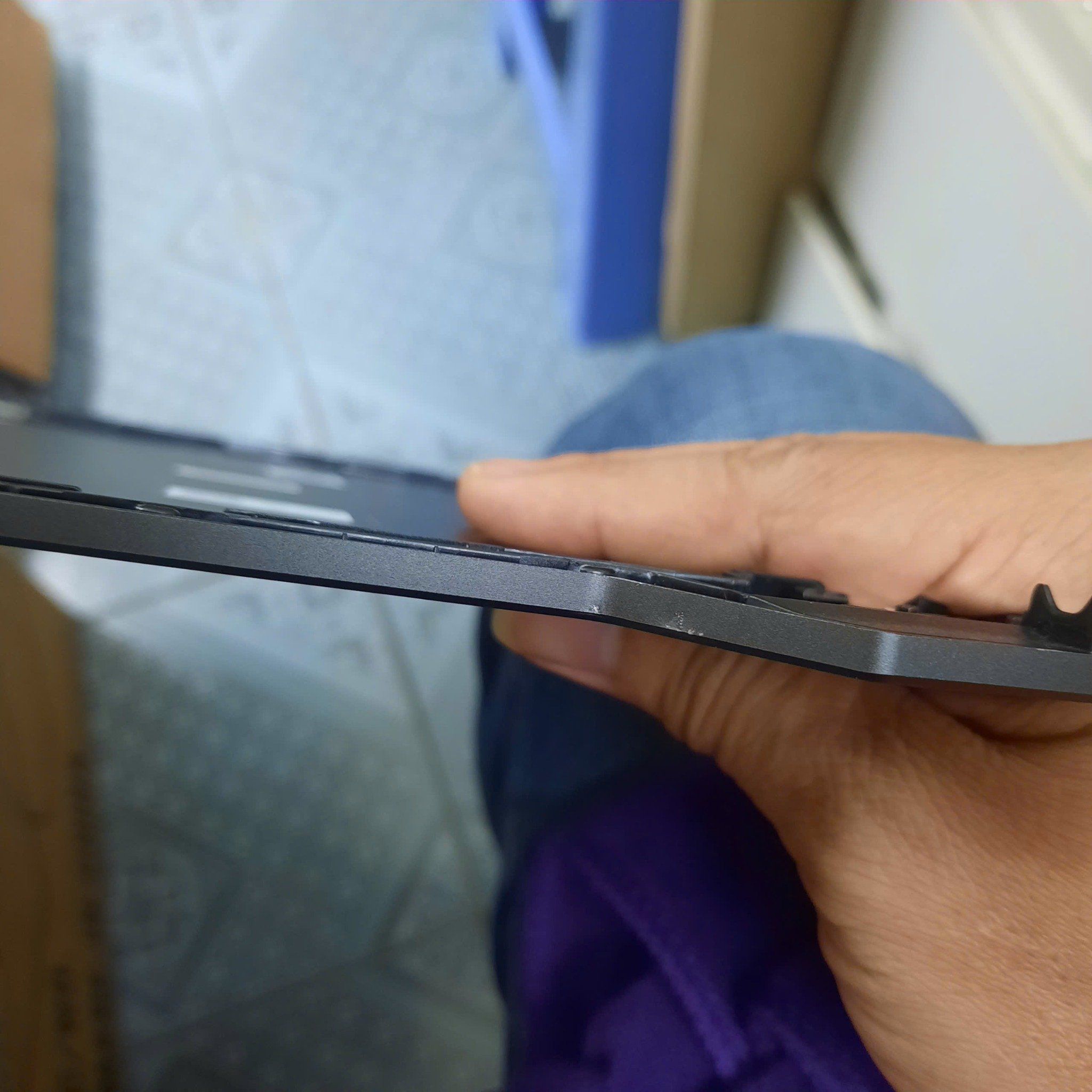  Vỏ A Asus TUF Gaming A15 FA507 13NR09M2AM0111 Ghi Kim loại & FX507 FX517 13NR0CJ8AM0101(ORG -) 