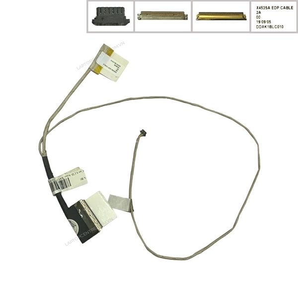 Cáp màn hình Asus X453SA DDXK1BLC000 DDXK1BLC010 30 chân & R413M X453MA X403MA (ORG +) 