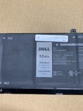  Pin Dell Latitude 3410 H5CKD 15V 53Wh 3533mAh 3cell Cắm trong & 3510 (ORG +) 