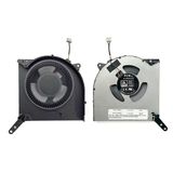  Quạt Lenovo Legion Y9000P năm 2021 DFS5L32G064860 FNKL 5V 0,5A 4 chân CPU & Legion 5 Pro 16ITH6H 16HCH6H Y9000K DFS5K22305283A (ORG +) 