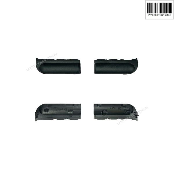  Vỏ O Lenovo IdeaPad 3 15ITL6 82H8 5CB1C17342 Ổp bản lề trái phải Đen Nhựa & 3 15IAU7 (ORG +) 