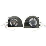  Quạt Lenovo ThinkPad L13 Yoga ND55C53-19E15 5V 0,5A 6 chân 1 dây mát CPU & Thinkpad S2 Gen 5 2020 (HCP +) 