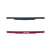  Vỏ O MSI GE Raider GE63 Ốp bản lề trung tâm Đen Nhựa Viền đỏ & GP63 GL63 MS 16P5 MS 16P. 