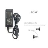  Sạc Asus 45W 19V 2.37A chân 3.0x1.1 hình chữ nhật & Asus ZenBook UX21 UX31 UX32 UX32E UX21E (HCP +) 