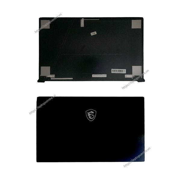  Vỏ A MSI Modern 15 M15 307551A515 Đen Kim loại & M15 MS 1551 (ORG +) 