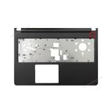  Vỏ C Dell Vostro 3568 0YV8R7 Đen Nhựa viền ghi Vân kẻ trám to DVD LAN VGA SSD & Vostro 3565 V.3562 3578 (ORG +) 