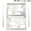 Vỏ D Dell Inspiron 5547 06WV6 Bạc Nhựa & 5542 5543 5545 5548 P39F (HCP -)