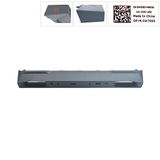  Vỏ O Dell G15 5510 0W70X5 Ốp tản nhiệt Ghi xanh Nhựa Đế cao su & 5511 5515 (ORG +) 