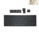  Bàn phím Acer VX15 591 PK131TY1A26 Song ngữ EU Phím đen Chữ trắng Đèn Không khung (ORG +) 