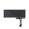  Bàn phím Asus ZenBook UX360CA 0KNB0-2131US00 US Đen Chữ trắng (ORG +) 