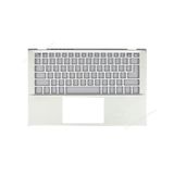  Vỏ C Dell Inspiron 5300 09M6WY US Bạc Kim loại & 5301 (ORG +) 