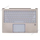  Vỏ C Lenovo Yoga 720 13IKB AM149000710 US Vàng Kim loại & 720 13ISK (ORG >) 