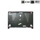  Vỏ A MSI GE Raider GE73 3077C5A213.3 Đen Kim loại Vân xước Logo đèn & GE73 8RF 249VN 428VN RGB (ORG -) 