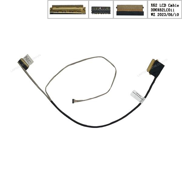  Cáp màn hình HP ProBook 430 G3 DD0X61LC100 30 chân Cảm ứng & 430 G4 440 G3 440 G4 (ORG +) 