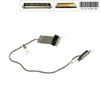  Cáp màn hình Lenovo ThinkPad T510 50.4CU03.002 40 chân & W510 (ORG +) 