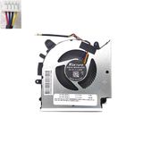  Quạt MSI Katana GF66 PABD08008SH N448 5V 0,55A 4 chân GPU & GL66 MS 1581 MSI Bravo 15 B5DD (HCP +) 