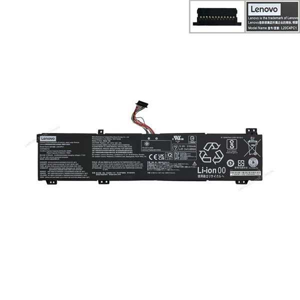  Pin Lenovo Legion 5 Pro 15ACH6A L20C4PC1 15,36V 80Wh 5208mAh & 5 15ITH6 (ORG +) 