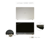  Màn hình 13.3 LG Gram 13Z970 1920px FHD IPS 60HZ Gương 30 chân Cụm nửa trên Ghi Đậm Kim loại & 13Z980 (ORG +) 