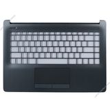  Vỏ C HP Pavilion 14 CK 6070B1306303 US Đen Nhựa Vân lưới & 14CM 14CY (ORG +) 
