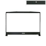  Vỏ B MSI GF Thin GF63 3076R1B211TA Đen Nhựa & GF65 8RC 8RD MS 16R1 16W1 MS 16W2 (ORG +) 