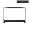 Vỏ B MSI GF Thin GF63 3076R1B211TA Đen Nhựa & GF65 8RC 8RD MS 16R1 16W1 MS 16W2 (ORG +)
