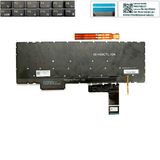  Bàn phím Lenovo LOQ 15IRX9 SN21P29305 PH5CYXBG-3T US Phím đen Chữ trắng Đèn Nút AI Không khung & LOQ 15ARP9 15IAX9 15IAX9E 15IAX9I (ORG +) 