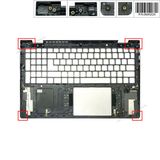  Vỏ C Dell Inspiron 5510 0MK2CK US Ghi Kim loại & 5515 5518 Cổng sạc USB-C (ORG +) 