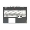 Vỏ C Lenovo Legion 5 15ACH6H AP1ZT000320 CKE-HS0152 US Đen Nhựa & Y7000P (2021) Y700 R7000 R7000p (ORG +)