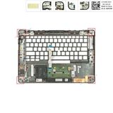  Vỏ C Dell Latitude E7470 0XFY7W US Đen Nhựa kèm chuột (ORG +) 