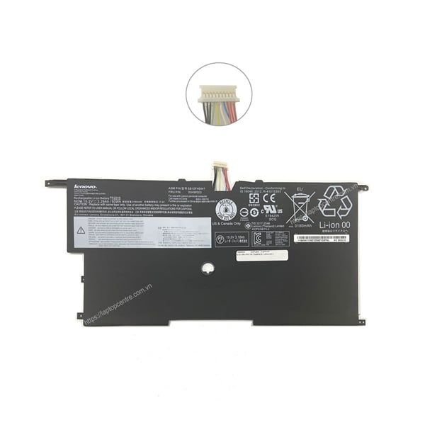  Pin Lenovo ThinkPad X1 Carbon Gen 2 45N1700 (ORG +) 