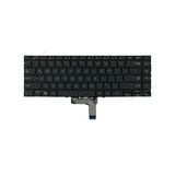  Bàn phím Asus ZenBook UX425 SN-3591BL US Phím ghi Chữ trắng Đèn & UM425I UX425J UX425JA (ORG +) 
