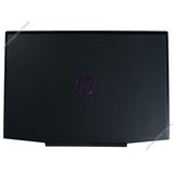  Vỏ A HP Pavilion Gaming 15 CX L20315 001 AP28B000130 Đen Nhựa Logo tím (ORG +) 