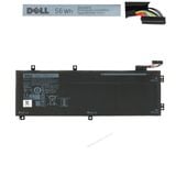  Pin Dell XPS 9550 RRCGW 11,1V 56Wh 5045mAh 6cell & Precision 5510 (ORG +) 