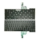  Bàn phím Fujitsu Lifebook U9310 Song ngữ Trung Phím đen Chữ trắng Không khung & U9310X U9311 U9311A U9311X U937 U938 U939 NC05009-B728 (ORG +) 