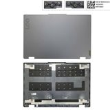  Vỏ A Lenovo LOQ 15 IRX9 Type 83GS 5CB1M65363 Ghi nhựa (ORG +) 