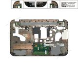  Vỏ C Dell Inspiron 5420 0KXFGD Đen Kim loại & 7420 5425 M421R (ORG +) 
