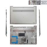  Vỏ D Lenovo IdeaPad S340 14IML AP2GK000350 Bạc Nhựa Đế cao su & S340 14IWL S340 14API (ORG +) 