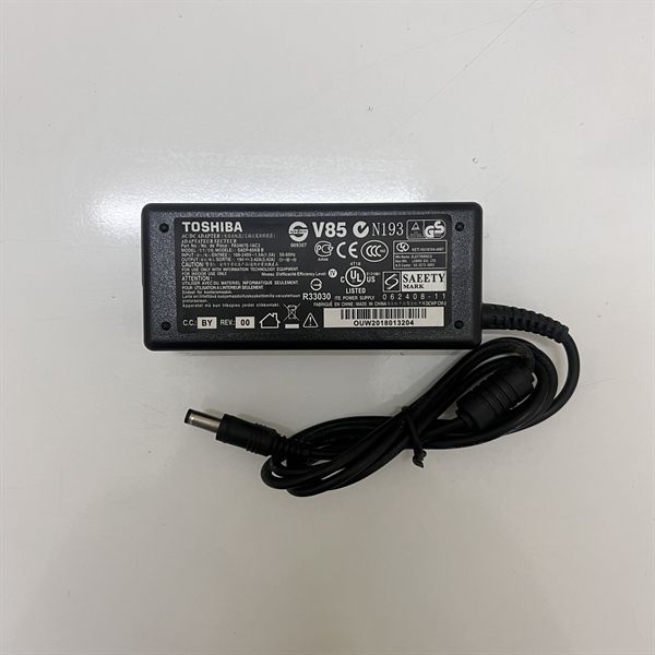  Sạc Toshiba 90W 19V 4.7A Chân tròn ngạnh Chữ nhật A500 & C650 L650 L750 (OEM +) 