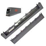  Vỏ O Dell G15 5510 076T73 AP36L00301 Ốp tản nhiệt Ghi đậm Nhựa Đế cao su & 5511 5515 (ORG +) 