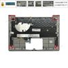  Bàn phím LG Gram 13Z970 Song ngữ Hàn HMB8150ELA13 Phím đen Chữ trắng Đèn Kèm C Ghi Nhựa (ORG +) 