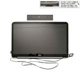  Màn hình 13.3 Dell XPS 13 9333 0DFTH4 1920x1080 FHD 60Hz Gương 30 chân Cụm nửa trên Bạc Kim loại (ORG -) 