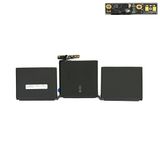  Pin Apple Macbook Pro Retina 13 inch A1708 A1713 11,4V 54,5Wh 4781mAh giữa năm 2016 2017 (ORG +) 