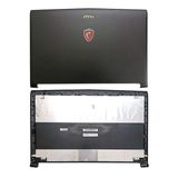  Vỏ A MSI Gaming GL62 3076J3A613P89 Đen Nhựa & GP62 GV627RD GP60 6QG 6QF MS 16J9 16JF 16JV (ORG +) 