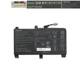  Pin Asus FX80 B31N1726 11,4V 48Wh Cáp bấm 5cm & FX80GD FX86 FX86FM FX86FE FX504 FX506 (ORG +) 