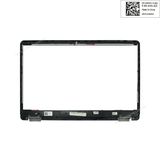  Vỏ B Dell Inspiron 5584 0J0MYJ Đen Nhựa Ốp bản lề bạc. 