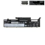  Pin Lenovo ThinkPad E480S L18M3P51 11,25V 42Wh 3733mAh 3cell Cắm trong & E490S (ORG +) 
