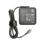  Sạc Asus ZenBook 14 65W 3,25A 20V chân USB C Hình vuông, bề mặt lưới & UX4100E UX3402VA UX3402ZA UX393EA UX392FA UX363JA UX371EA UX490UA UX482EAR UP5302ZA, ExpertBook B3402FEA B5302FEA Q325 Q325U A19-065A3A ADP-65SD B AD2120520 (ORG +) 