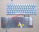  Bàn phím Acer Aspire S7 191 US Phím bạc Chữ đen & S7 192 (ORG +) 